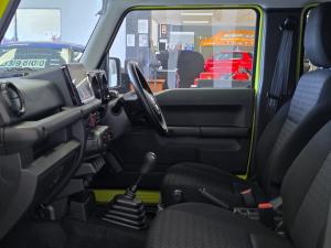 Suzuki Jimny 1.5 GL AllGrip 5-door manual - Image 10