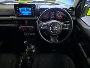 Suzuki Jimny 1.5 GL AllGrip 5-door manual - Image 11