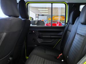 Suzuki Jimny 1.5 GL AllGrip 5-door manual - Image 22