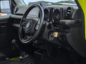 Suzuki Jimny 1.5 GL AllGrip 5-door manual - Image 24