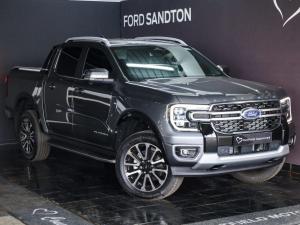 Ford Ranger 3.0TD V6 double cab Platinum 4WD - Image 1