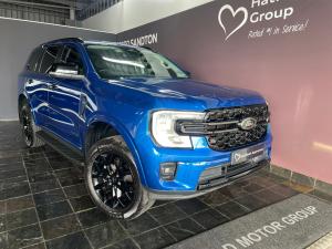 Ford Everest 2.0 BiTurbo 4x4 Sport - Image 1