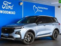 Thumbnail Ford Territory 1.8T Ambiente