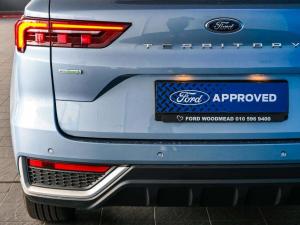 Ford Territory 1.8T Ambiente - Image 8