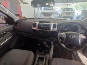 Toyota Hilux 2.5D-4D double cab 4x4 SRX - Image 11