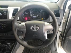 Toyota Hilux 2.5D-4D double cab 4x4 SRX - Image 14