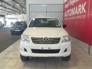 Toyota Hilux 2.5D-4D double cab 4x4 SRX - Image 15