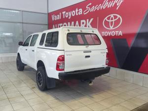 Toyota Hilux 2.5D-4D double cab 4x4 SRX - Image 16