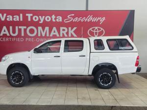 Toyota Hilux 2.5D-4D double cab 4x4 SRX - Image 4