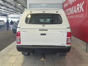 Toyota Hilux 2.5D-4D double cab 4x4 SRX - Image 6