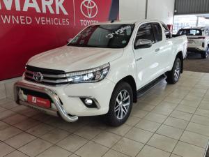 Toyota Hilux 2.4GD-6 Xtra cab Raider manual - Image 8