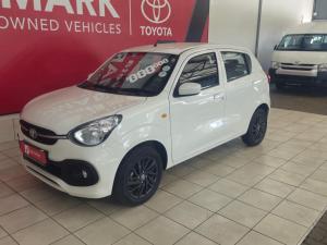 Toyota Vitz 1.0 XR manual - Image 2