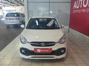 Toyota Vitz 1.0 XR manual - Image 3