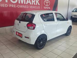 Toyota Vitz 1.0 XR manual - Image 7