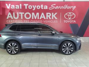 Volkswagen Tiguan Allspace 2.0TSI 4Motion Highline - Image 4