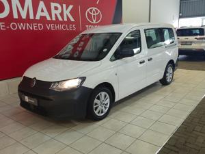Volkswagen Caddy Maxi Kombi 2.0TDI - Image 2