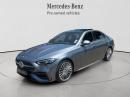 Thumbnail Mercedes-Benz C-Class C200 Avantgarde