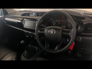 Toyota Hilux 2.4GD single cab S (aircon) - Image 6