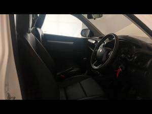 Toyota Hilux 2.4GD single cab S (aircon) - Image 10