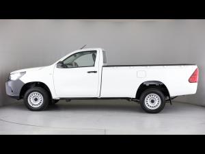 Toyota Hilux 2.4GD single cab S (aircon) - Image 22