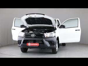 Toyota Hilux 2.4GD single cab S (aircon) - Image 28