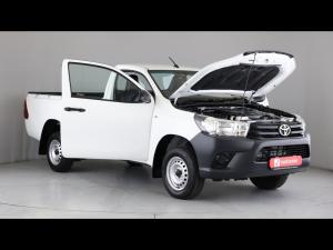 Toyota Hilux 2.4GD single cab S (aircon) - Image 29