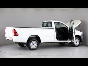 Toyota Hilux 2.4GD single cab S (aircon) - Image 31