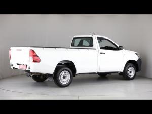 Toyota Hilux 2.4GD single cab S (aircon) - Image 2