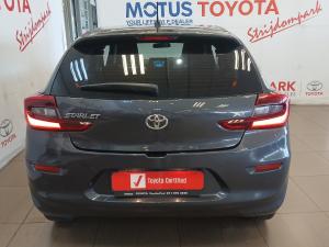 Toyota Starlet 1.5 XS auto - Image 5