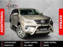 Thumbnail Toyota Fortuner 2.8GD-6