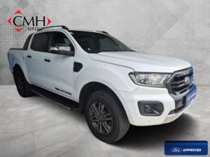 Ford Ranger 2.0Bi-Turbo double cab Hi-Rider Wildtrak - Image 1