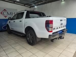 Ford Ranger 2.0Bi-Turbo double cab Hi-Rider Wildtrak - Image 4