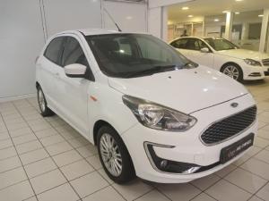 Ford Figo hatch 1.5 Titanium - Image 1