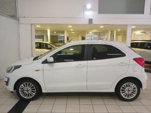 Ford Figo hatch 1.5 Titanium - Image 2