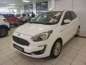 Ford Figo hatch 1.5 Titanium - Image 6