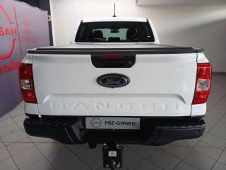Ford Ranger 2.0 SiT double cab XL auto