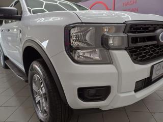 Ford Ranger 2.0 SiT double cab XL auto