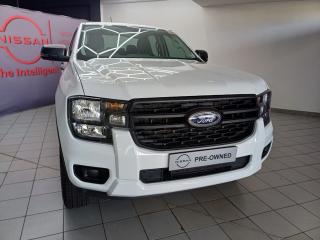Ford Ranger 2.0 SiT double cab XL auto