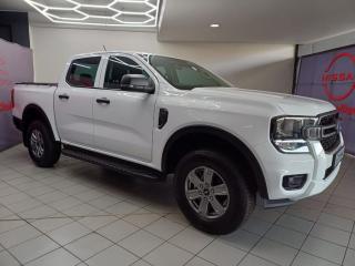 Ford Ranger 2.0 SiT double cab XL auto