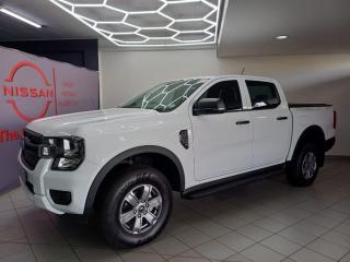Ford Ranger 2.0 SiT double cab XL auto