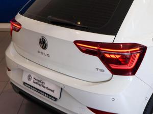 Volkswagen Polo hatch 1.0TSI Life auto - Image 11