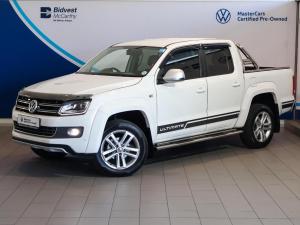 Volkswagen Amarok 2.0BiTDI double cab Highline 4Motion auto - Image 1