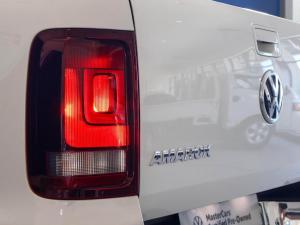 Volkswagen Amarok 2.0BiTDI double cab Highline 4Motion auto - Image 8