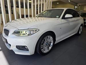 BMW 2 Series 220d coupe M Sport - Image 1