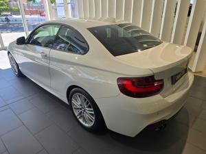 BMW 2 Series 220d coupe M Sport - Image 6