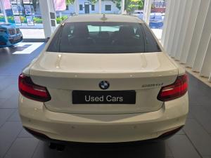 BMW 2 Series 220d coupe M Sport - Image 8