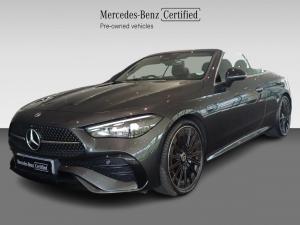 Mercedes-Benz CLE CLE200 cabriolet AMG Line - Image 1