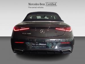 Mercedes-Benz CLE CLE200 cabriolet AMG Line - Image 6