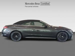 Mercedes-Benz CLE CLE200 cabriolet AMG Line - Image 8