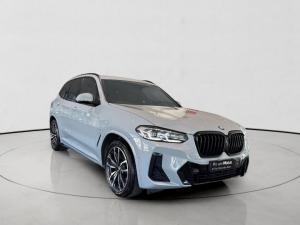 BMW X3 xDrive20d M Sport - Image 3